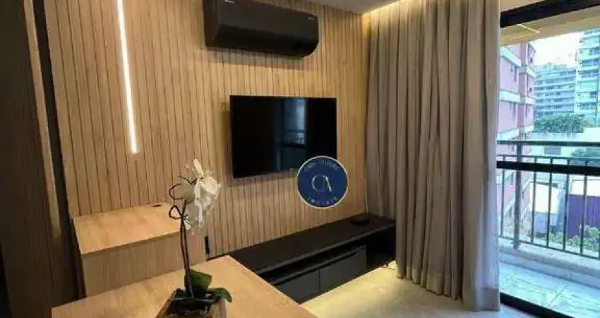 Apartamento com 1 quarto para locação na bela vista em são paulo