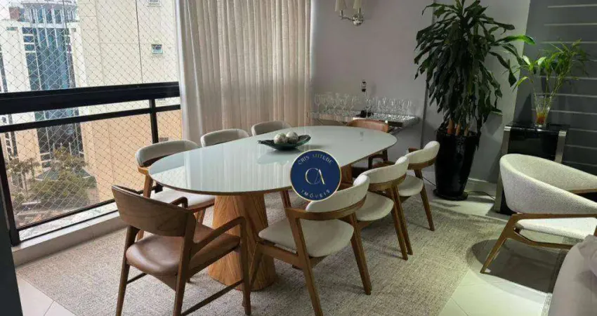 Apartamento com 3 quartos à venda na Avenida Jandira, Moema, São Paulo