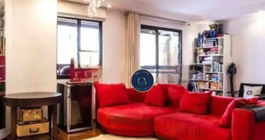 Apartamento com 2 quartos à venda na Avenida Jandira, Moema, São Paulo