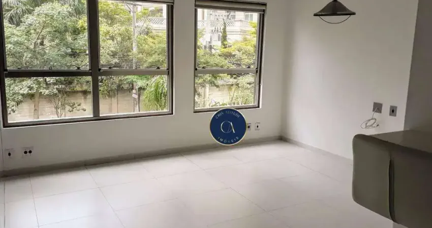 Apartamento com 2 quartos para locação no panamby em são paulo