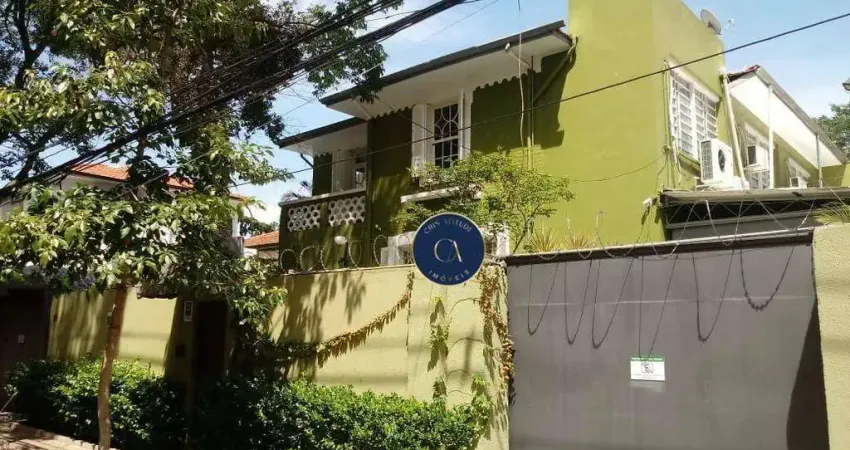 Casa comercial à venda na Rua Minas Gerais, Higienópolis, São Paulo