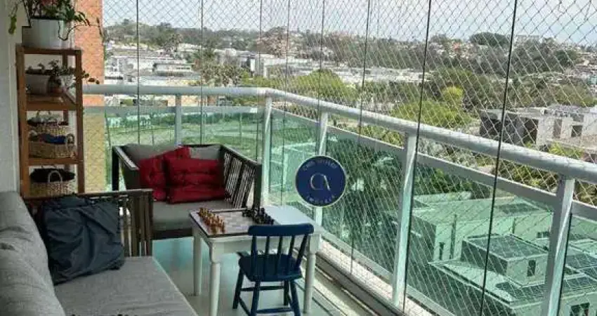 Apartamento com 3 quartos para venda na vila são francisco em osasco.