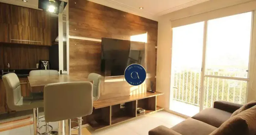 Apartamento com 2 quartos para venda na vila andrade em são paulo.