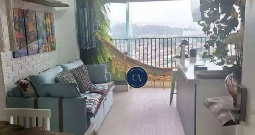 Apartamento com 2 quartos para venda vila anastácio em são paulo