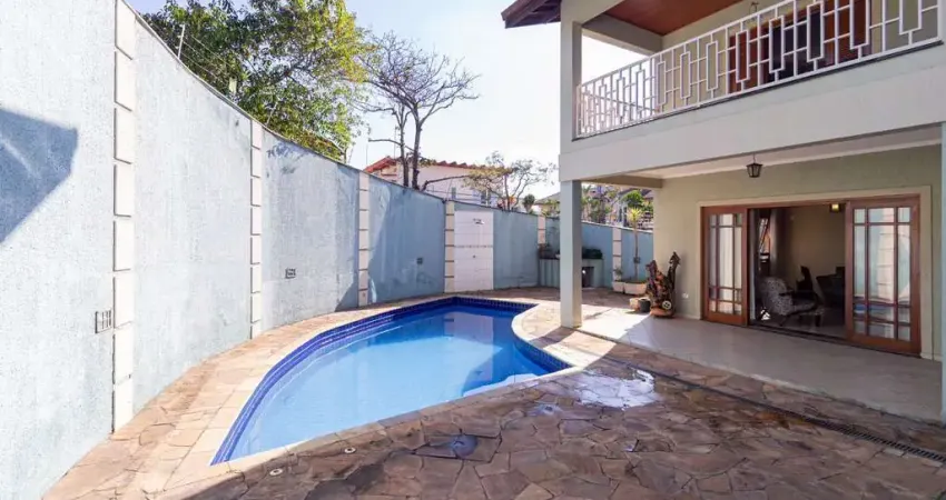 Casa com 4 quartos à venda na Rua Domingos de Mambro, City Bussocaba, Osasco