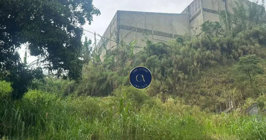 Terreno à venda na Avenida Marco, Chácaras Marco, Barueri