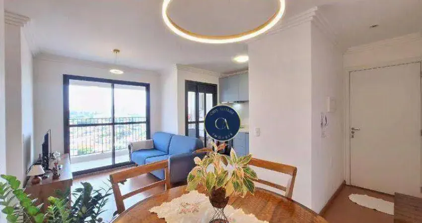 Apartamento com 3 quartos para alugar na Rua Fortunato Ferraz, Vila Anastácio, São Paulo