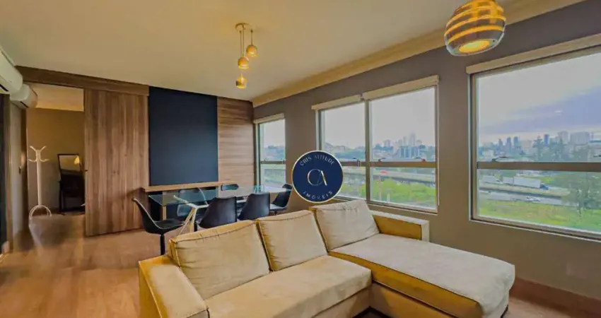 Apartamento com 1 quarto à venda na Avenida Mofarrej, Vila Leopoldina, São Paulo