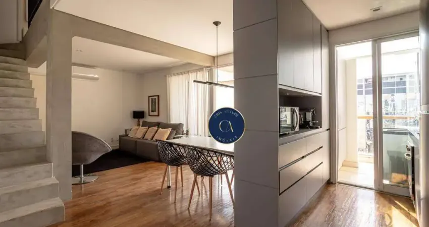 Apartamento com 2 quartos para alugar na Rua Pequetita, Vila Olímpia, São Paulo