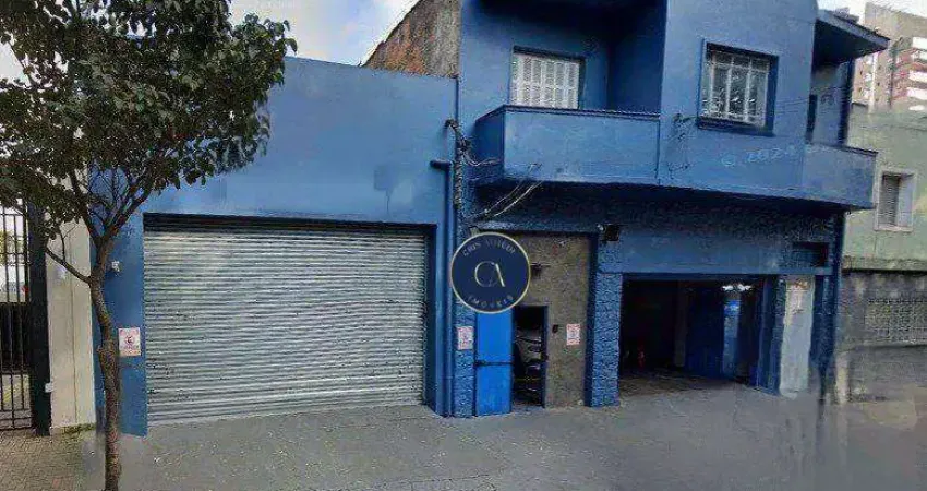 Prédio à venda na Rua Catão, Vila Romana, São Paulo