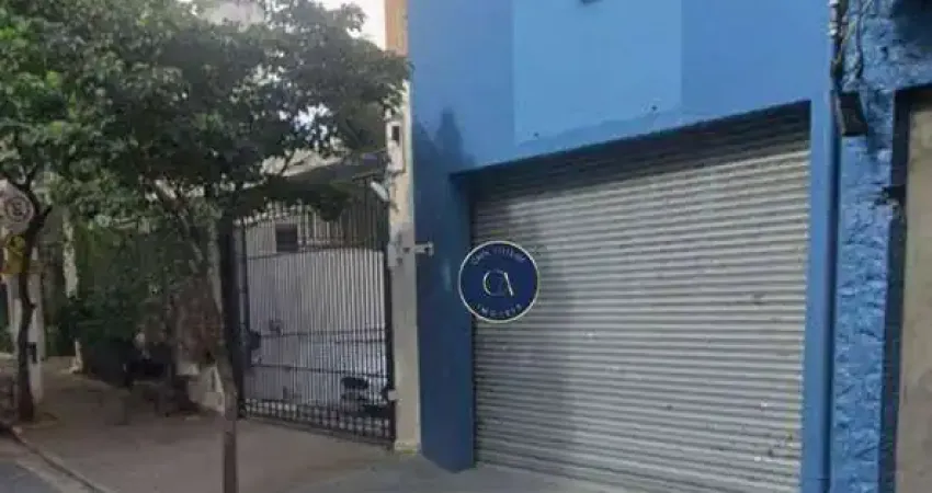 Prédio para alugar na Rua Catão, Vila Romana, São Paulo