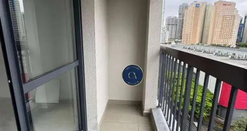 Apartamento com 1 quarto à venda na Avenida Doutor Chucri Zaidan, Vila Cordeiro, São Paulo