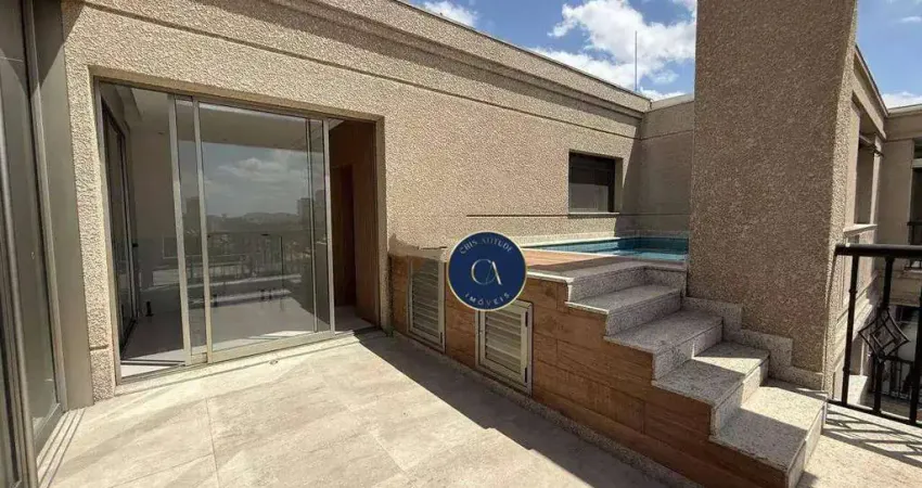 Cobertura com 3 quartos à venda na Rua Cuevas, Lapa, São Paulo