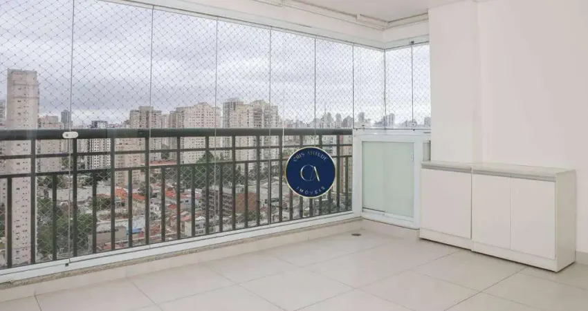 Apartamento para venda ou locação na vila romana em são paulo.
