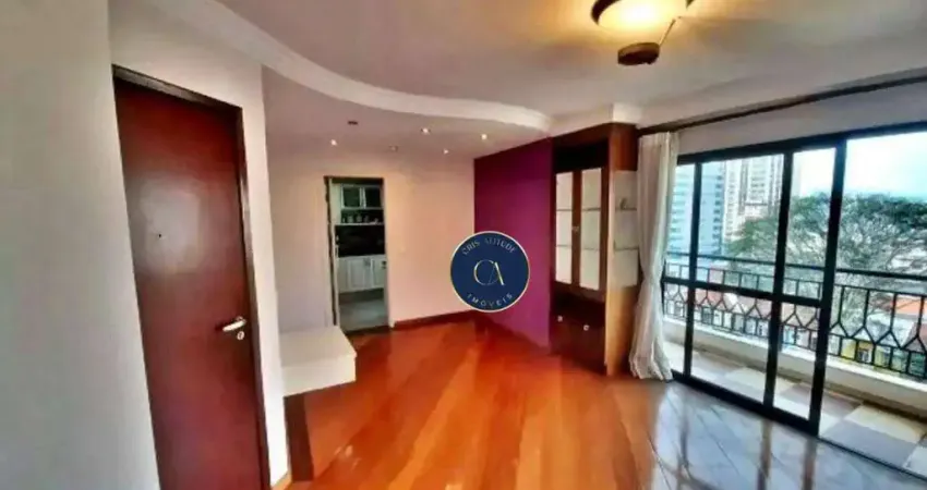 Apartamento com 3 quartos à venda na Rua Caio Graco, Vila Romana, São Paulo