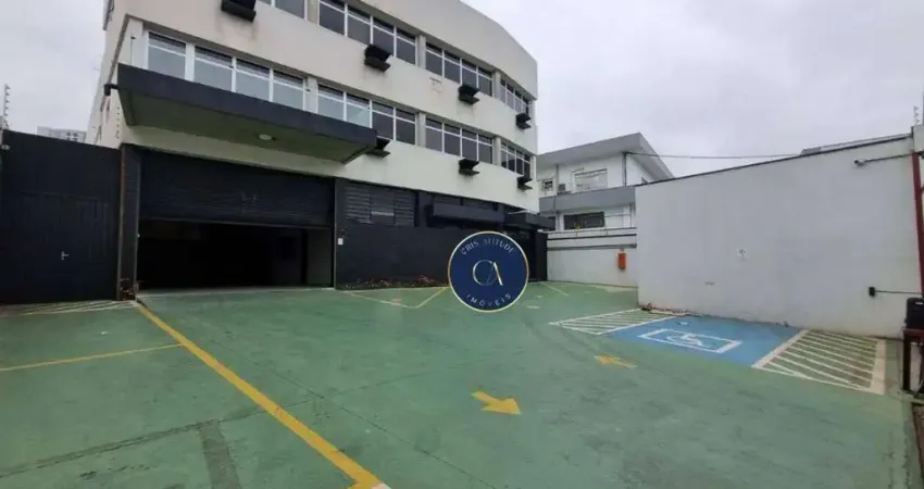 Prédio para alugar na Rua Félix Guilhem, Lapa de Baixo, São Paulo