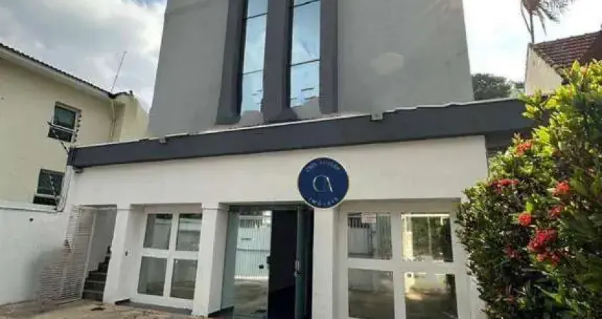 Prédio para alugar na Rua Grajaú, Sumaré, São Paulo