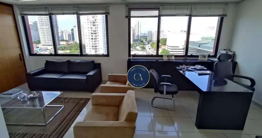 Sala comercial para venda ou locação em Pinheiros, São Paulo