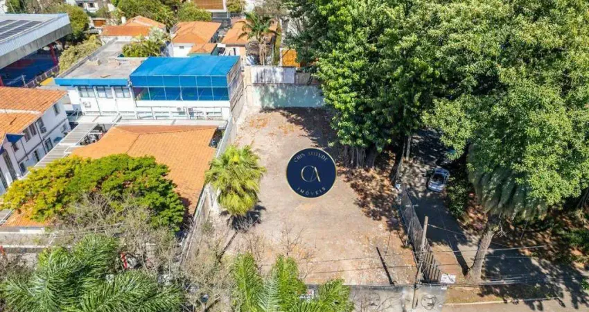 Terreno à venda no Jardins, São Paulo