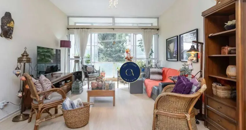 Apartamento com 3 quartos à venda na Rua Piauí, Higienópolis, São Paulo