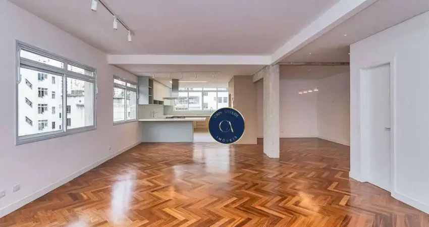 Apartamento com 3 quartos à venda na Rua Maranhão, Higienópolis, São Paulo