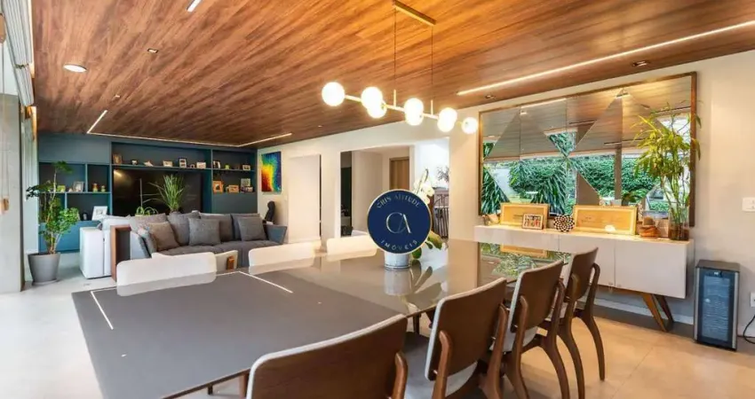 Casa com 5 quartos para alugar na Rua Cristiano Viana, Jardim América, São Paulo