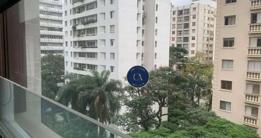 Apartamento com 1 quarto à venda na Rua Pedroso Alvarenga, Itaim Bibi, São Paulo