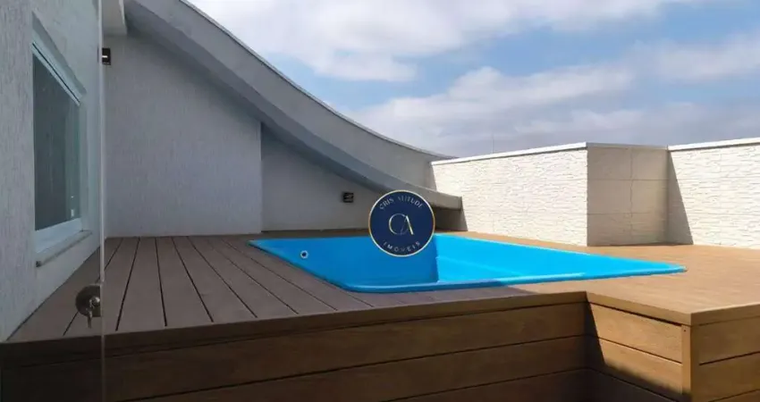 Cobertura com 3 quartos à venda na Avenida do Guacá, Lauzane Paulista, São Paulo