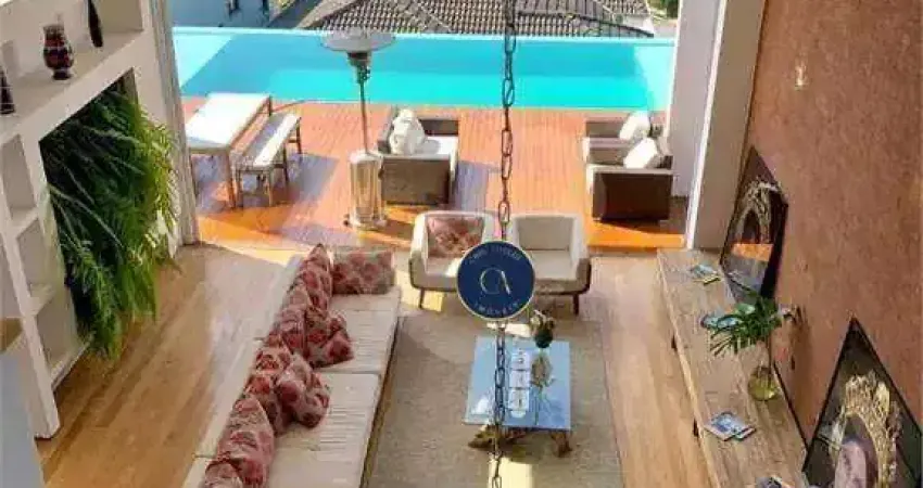 Casa com 5 quartos à venda na Rua Yaynha Pereira Gomes, Parque dos Príncipes, São Paulo