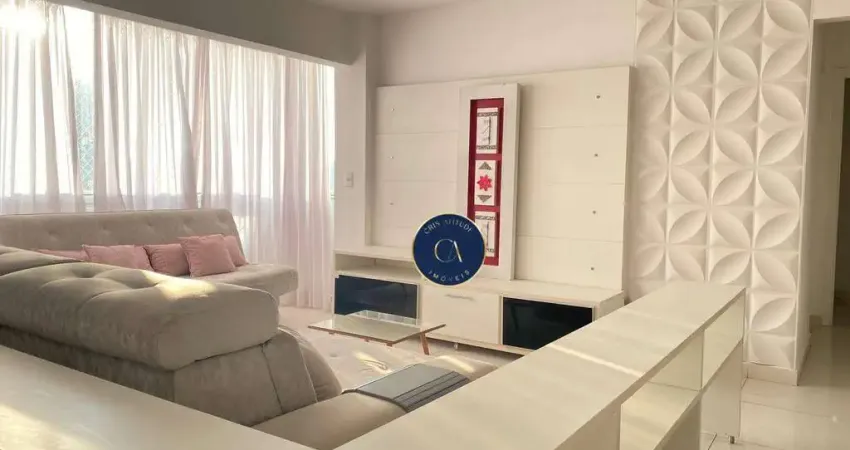 Apartamento para venda ou locação na Vila Clementina em São Paulo.