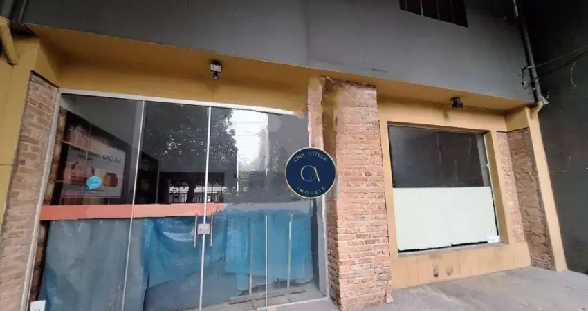 Casa comercial para venda ou locação Vila Romana em São Paulo.