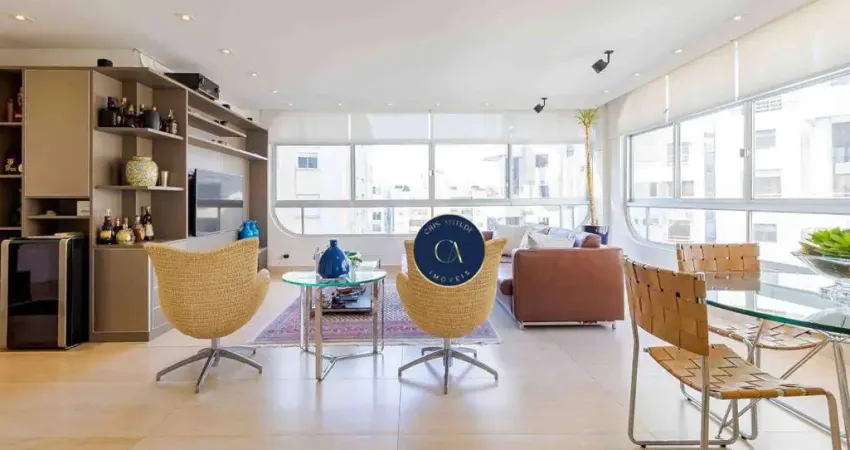 Apartamento com 2 quartos à venda na Rua Urimonduba, Itaim Bibi, São Paulo