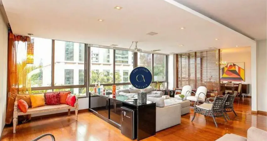 Apartamento para venda ou locação no Itaim Bibi em São Paulo.