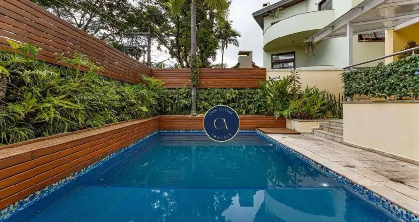 Casa em condomínio fechado com 4 quartos à venda na Rua João Di Pietro, Morumbi, São Paulo