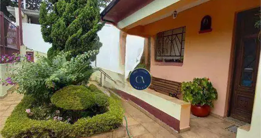 Casa com 3 quartos à venda na Rua Aurélia, Vila Romana, São Paulo