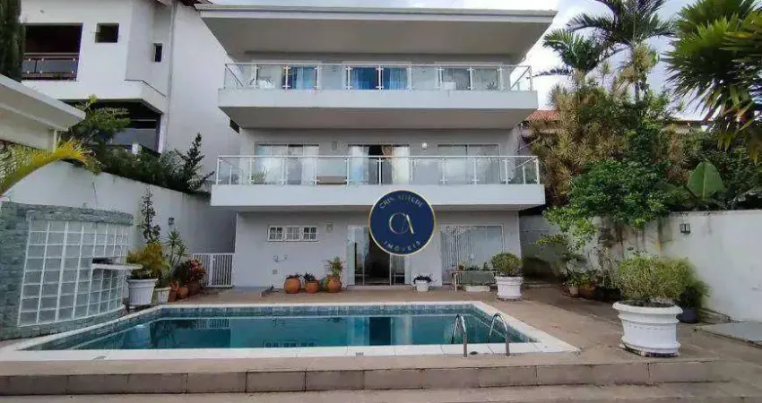 Casa com 4 quartos à venda na Rua Professor Francisco de Faria Barcellos, Parque dos Príncipes, São Paulo