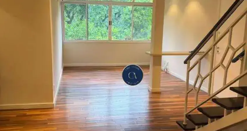 Cobertura com 3 quartos para alugar na Rua Baiás, Alto de Pinheiros, São Paulo