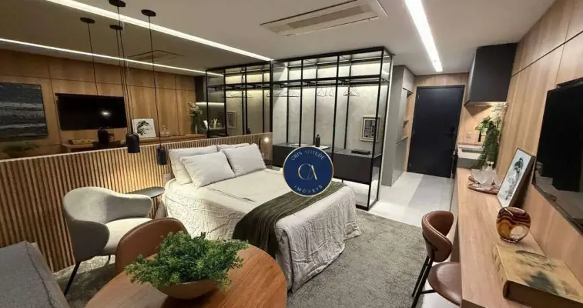 Apartamento com 1 quarto para alugar na Rua Jesuíno Arruda, Itaim Bibi, São Paulo