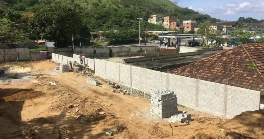 Terreno à venda na Avenida de Santa Cruz, 11800, Senador Vasconcelos, Rio de Janeiro
