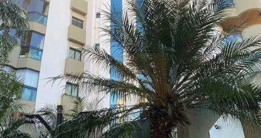 Apartamento com 4 dormitórios, 138 m² - venda por R$ 1.050.000,00 ou aluguel por R$ 8.030,32/mês - Tatuapé - São Paulo/SP