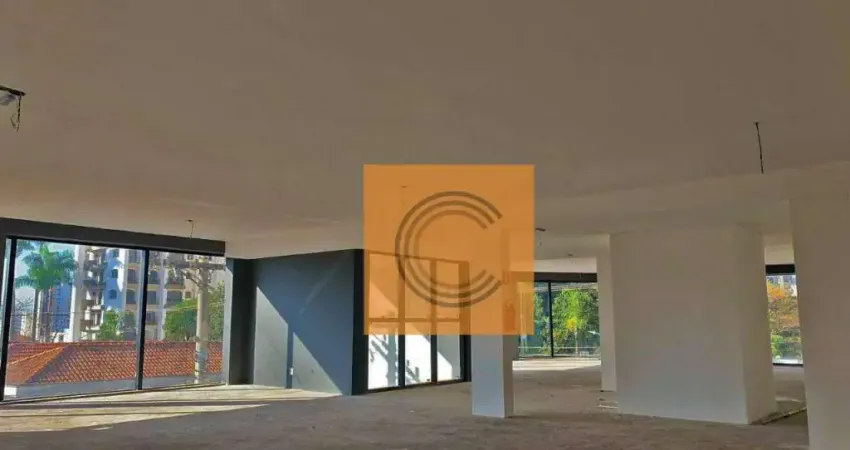 Prédio para alugar, 1300 m² por r$ 103.750,00/mês - tatuapé - são paulo/sp