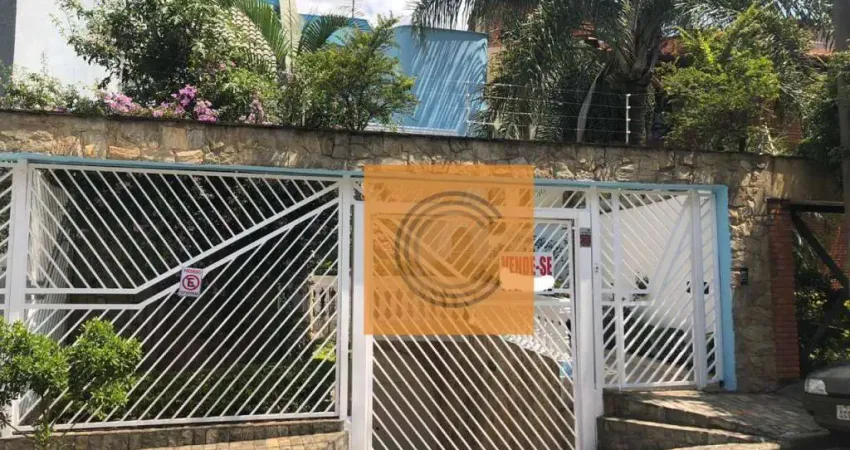 Sobrado com 4 dormitórios à venda, 300 m² por r$ 2.450.000,00 - jardim textil - são paulo/sp