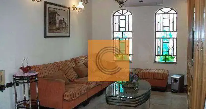 Casa com 6 dormitórios, 520 m² - venda por r$ 4.000.000,00 ou aluguel por r$ 11.200,00/mês - tatuapé - são paulo/sp