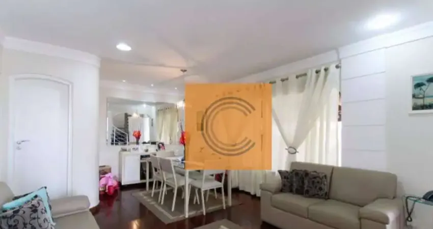 Sobrado com 3 dormitórios à venda, 177 m² por r$ 1.100.000,00 - tatuapé - são paulo/sp