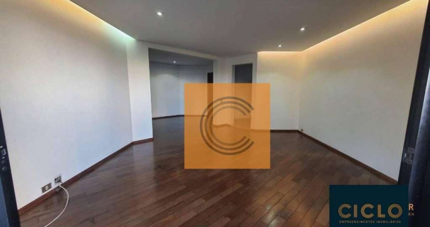 Apartamento com 4 dormitórios à venda, 179 m² por R$ 1.342.500,00 - Tatuapé - São Paulo/SP