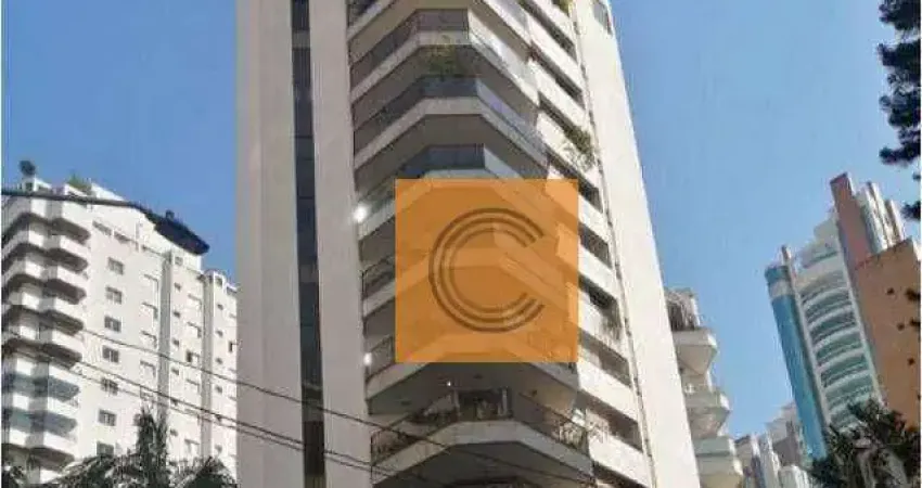 Apartamento com 3 dormitórios à venda, 228 m² por R$ 1.910.000,00 - Tatuapé - São Paulo/SP