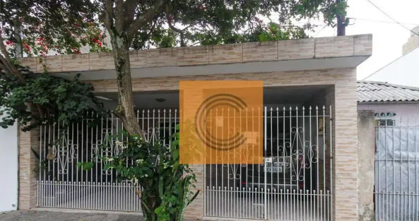 Casa com 3 dormitórios à venda, 123 m² por r$ 1.070.000,00 - tatuapé - são paulo/sp