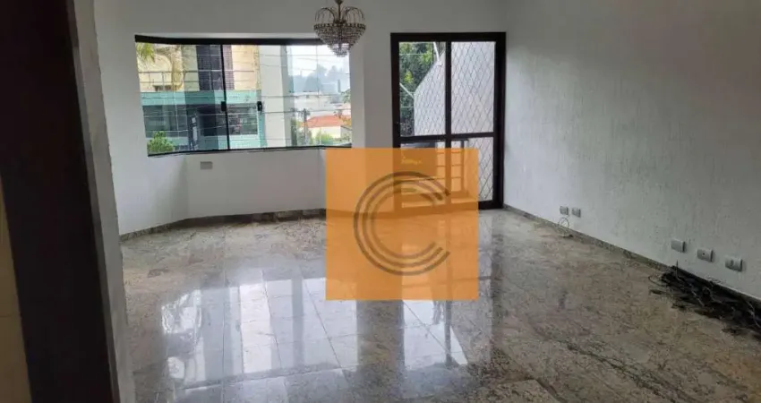 Sobrado com 3 dormitórios à venda, 450 m² por r$ 1.600.000,00 - tatuapé - são paulo/sp