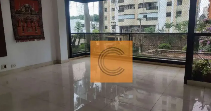 Apartamento com 3 dormitórios à venda, 198 m² por R$ 2.120.000,00 - Tatuapé - São Paulo/SP