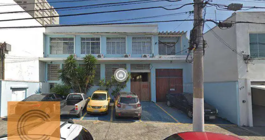 Galpão para alugar, 550 m² por R$ 18.900,00/mês - Vila Prudente (Zona Leste) - São Paulo/SP